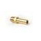 Thrifco Plumbing 22 Gauge 1-1/2 Inch x 7 Inch Chrome Plated Brass Beaded Wall Be 4400663 - alternate 2